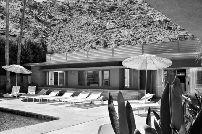 Orbit In Hotel (Adults Only) Palm Springs Esterno foto