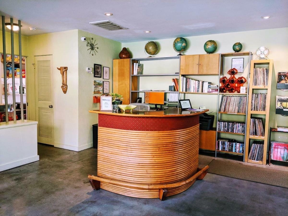 Orbit In Hotel (Adults Only) Palm Springs Esterno foto