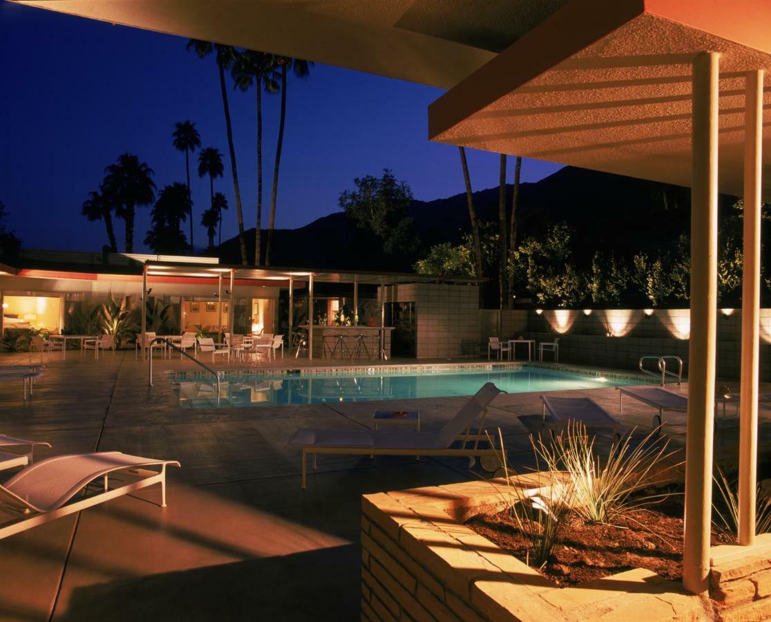 Orbit In Hotel (Adults Only) Palm Springs Esterno foto